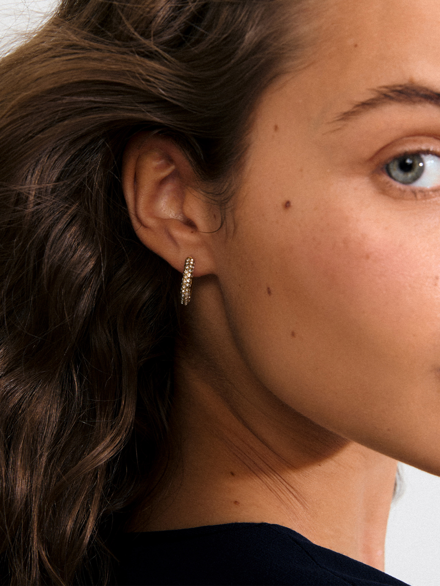 Tatum Medium Hoops