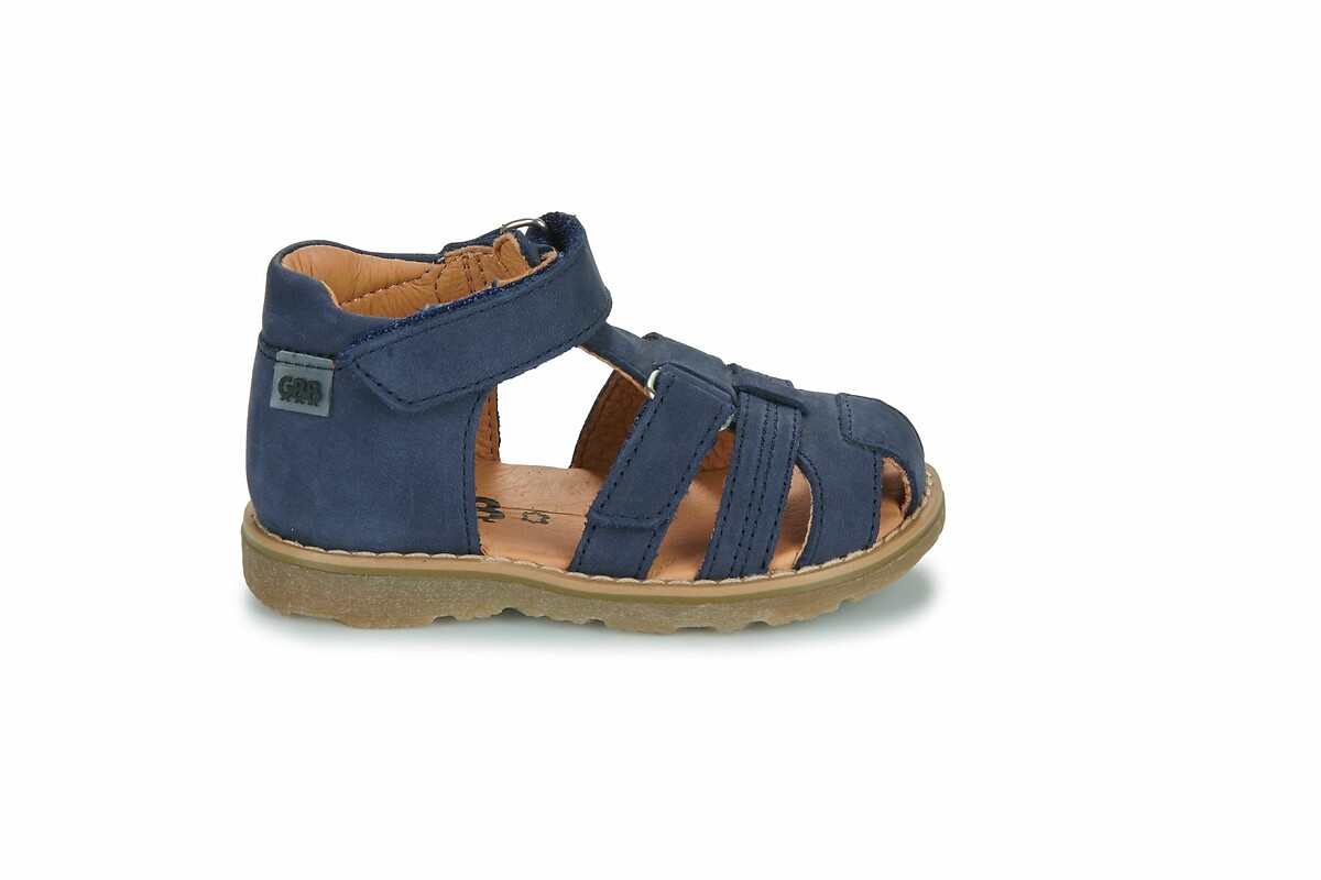 GBB<br>Sandálias de couro Mitri