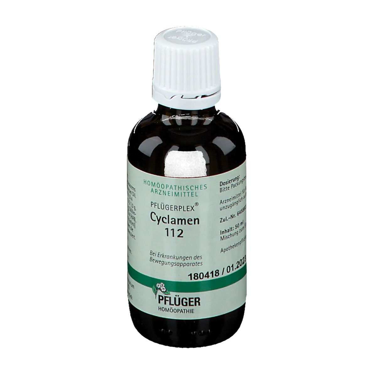 Pflügerplex® Cyclamen 112