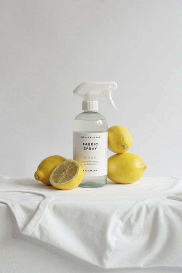 Steamery Stockholm Fabric Spray Citrus & Cedar - 500 ml