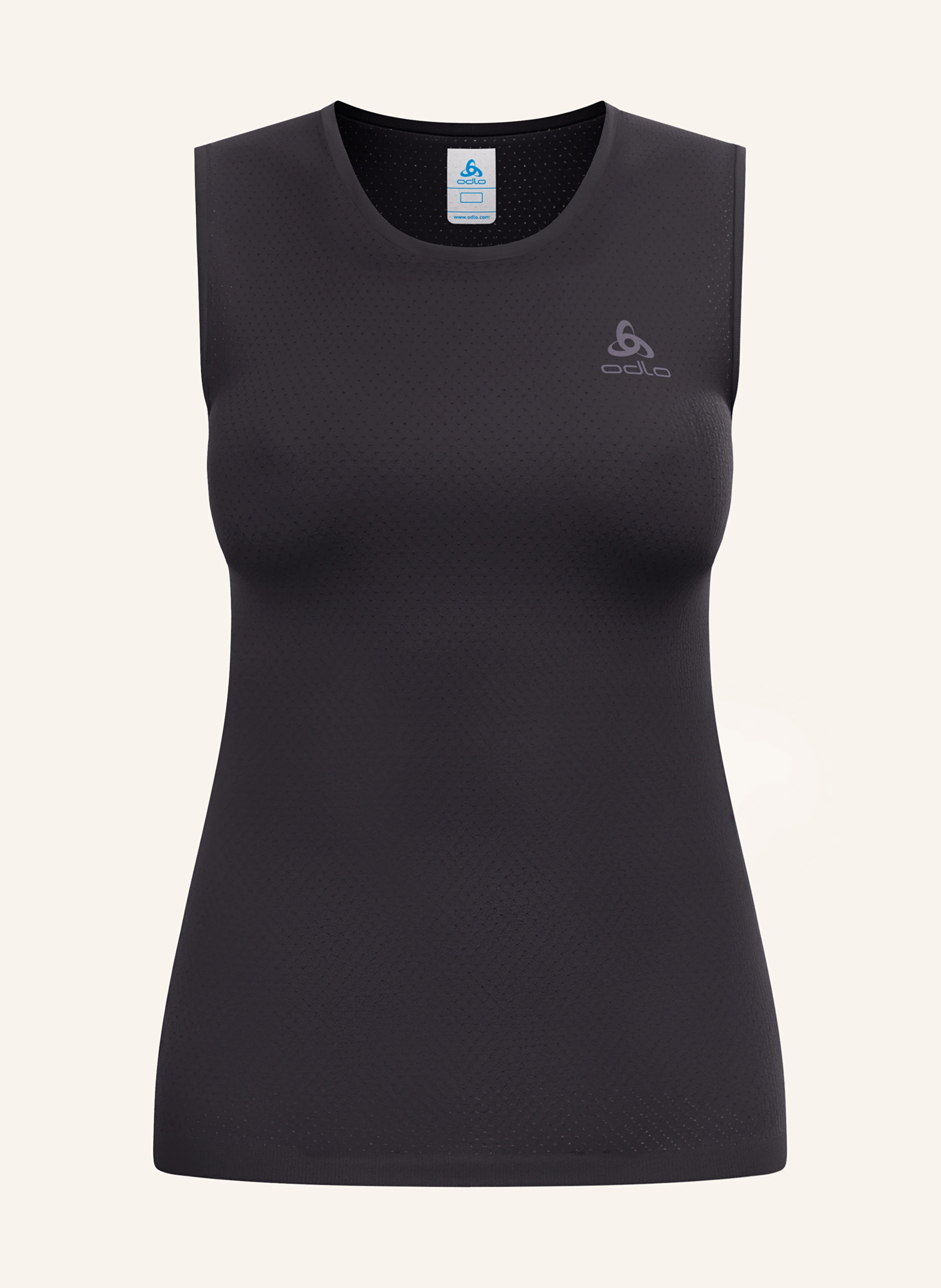 odlo Funktionswäsche-Top PERFORMANCE WOOL 140 mit Merinowolle