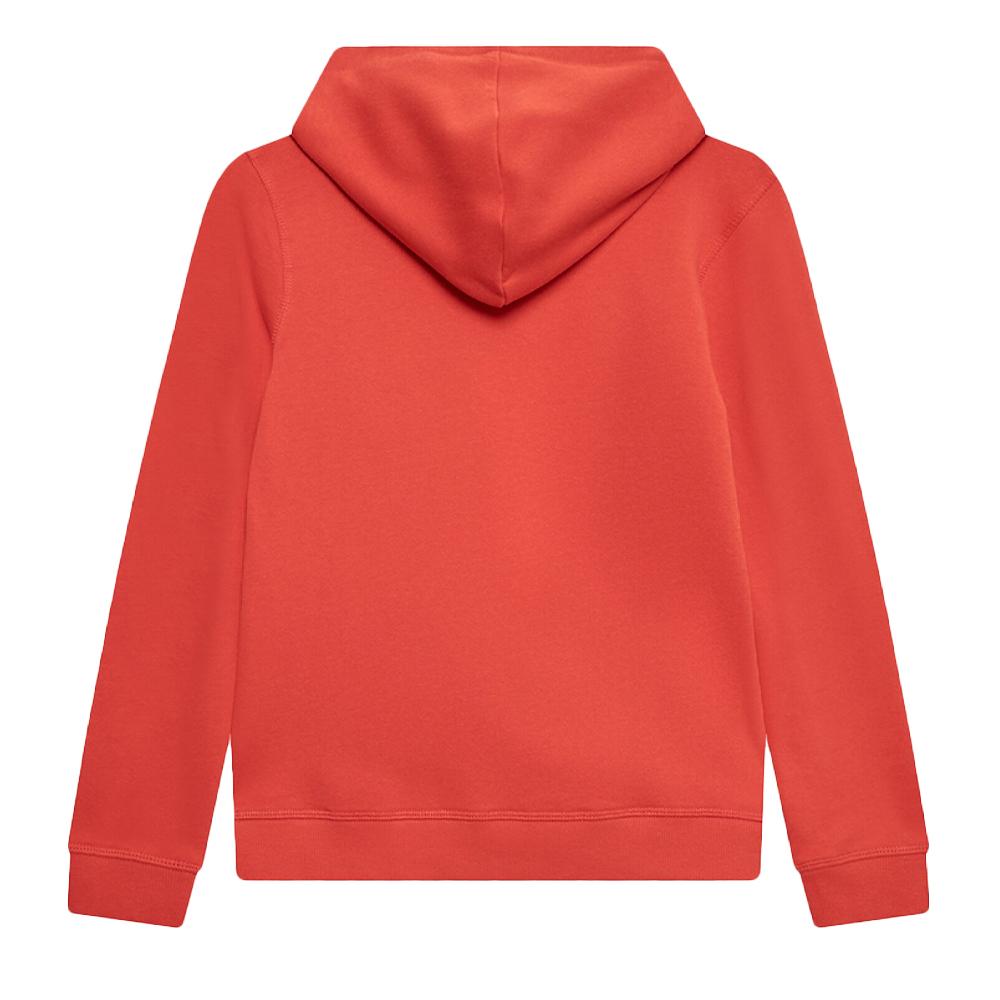 Guess Sweat à capuche Rouge Garçon Guess