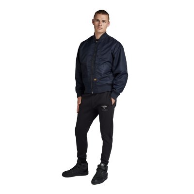 Veste homme Deck Bomber BLEU G-STAR