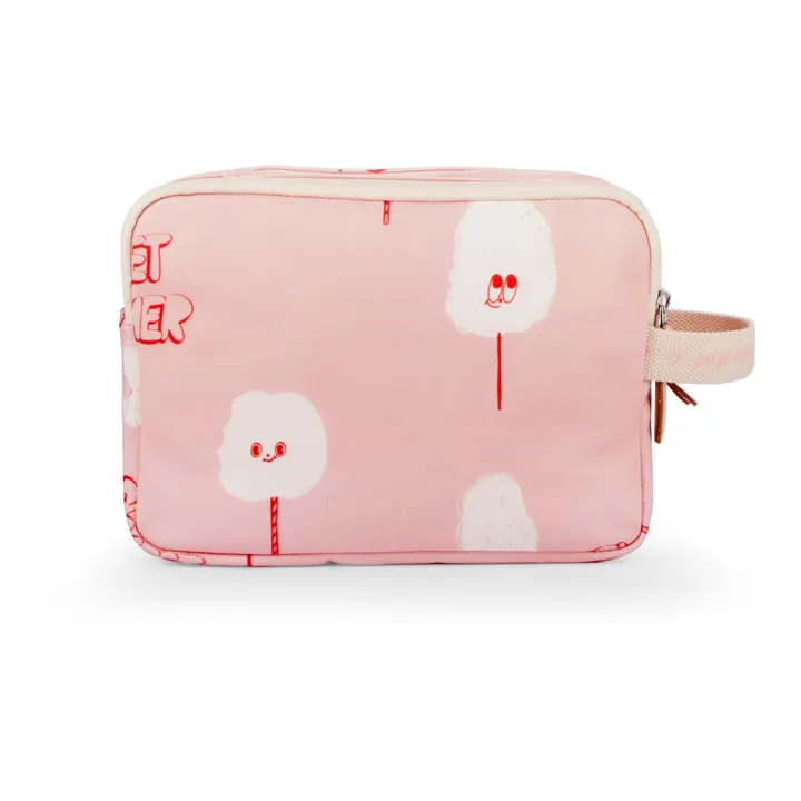 JOJO FACTORY Trousse de toilette Candy | Rose