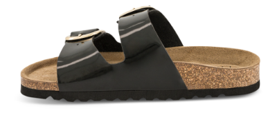 B&CO Damesandal Sort 4413102210