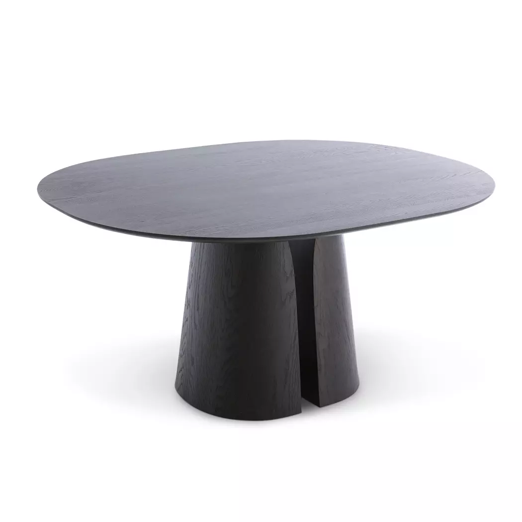 Esstisch Blossom T0100 160 x 135 cm