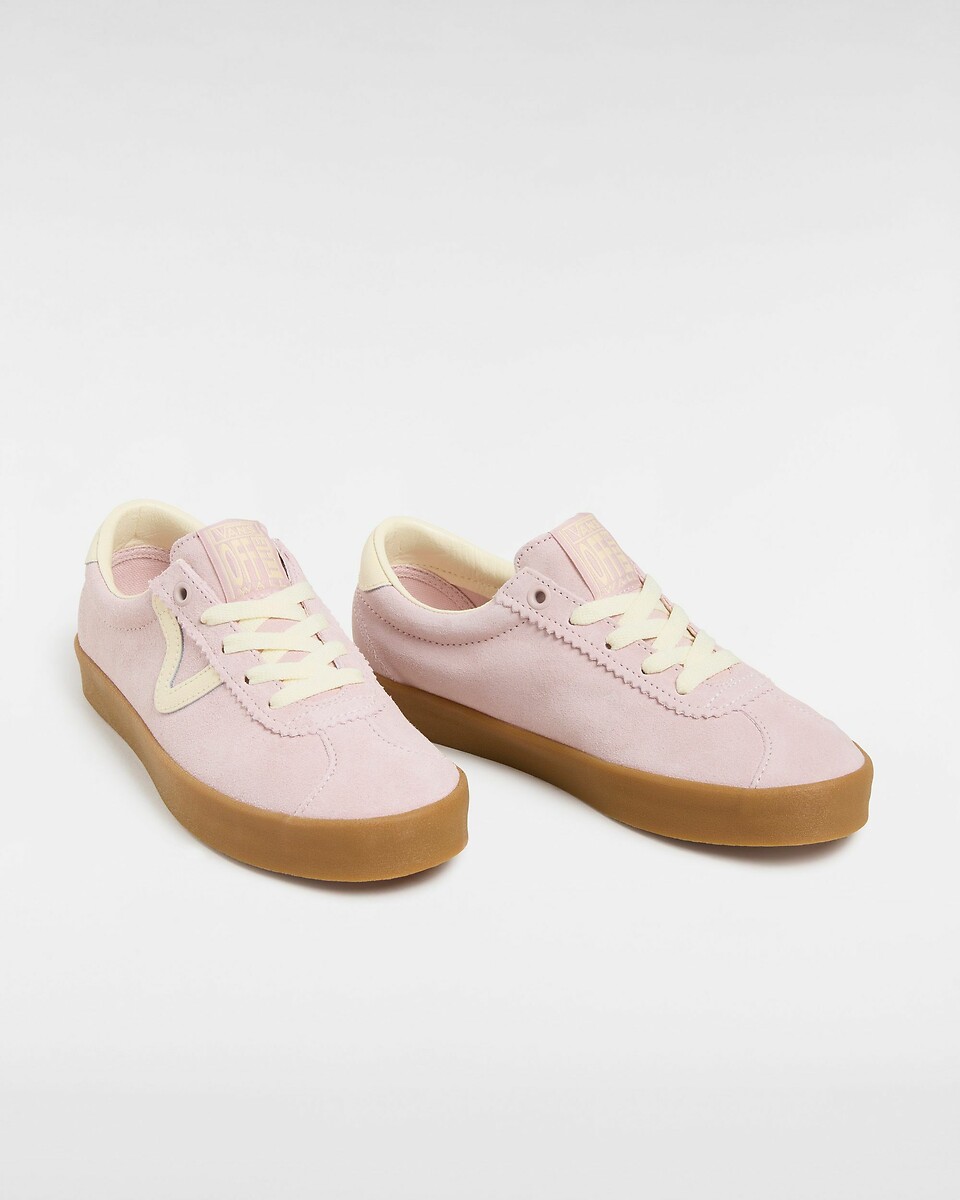 VANS<br>Tênis de couro Sport Low