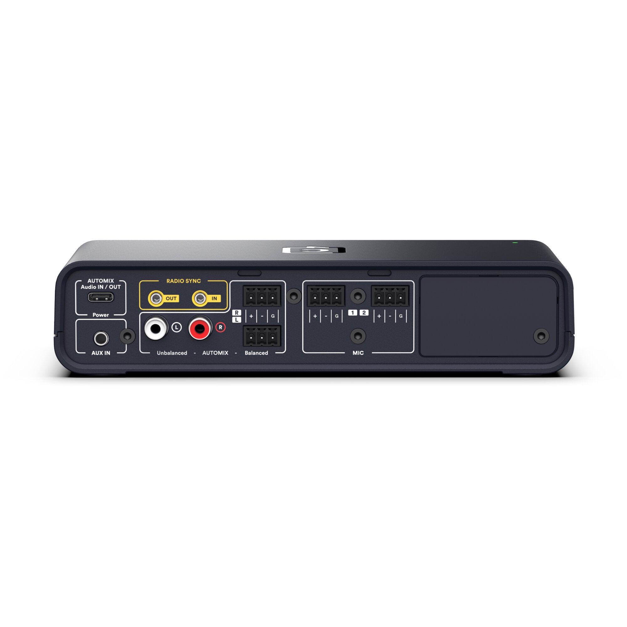 Catchbox Plus System 2 channel 1 Clip draadloze dasspeldmicrofoon