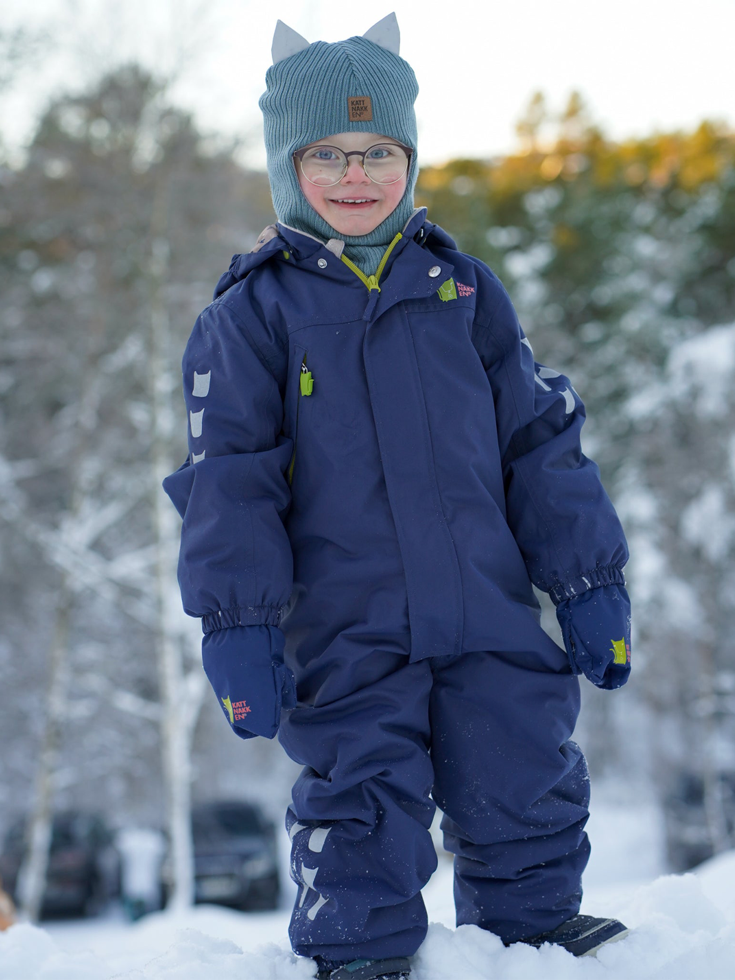 Parkdress Frost