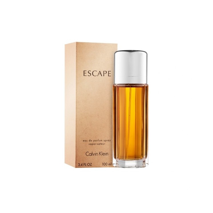 Calvin Klein Eau de Perfume für Damen Escape 100 ml