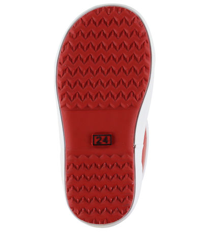 Aigle Gummistiefel - Lolly Pop 2 - Rouge/Blanc