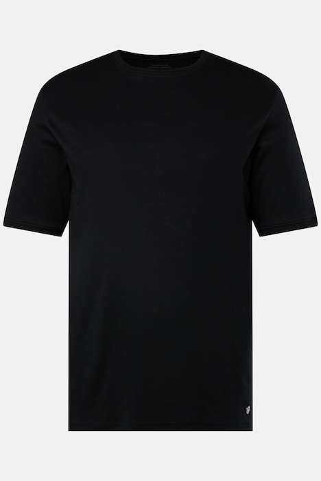 T-Shirt, Halbarm, Rundhals, bis 8 XL