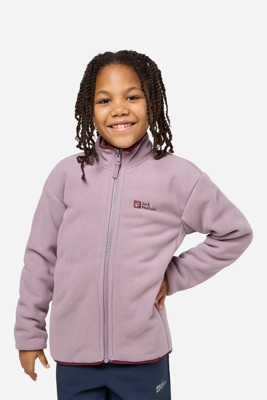 Jack Wolfskin Jack Wolfskin Snowcurl 3-in-1 Jas Junior