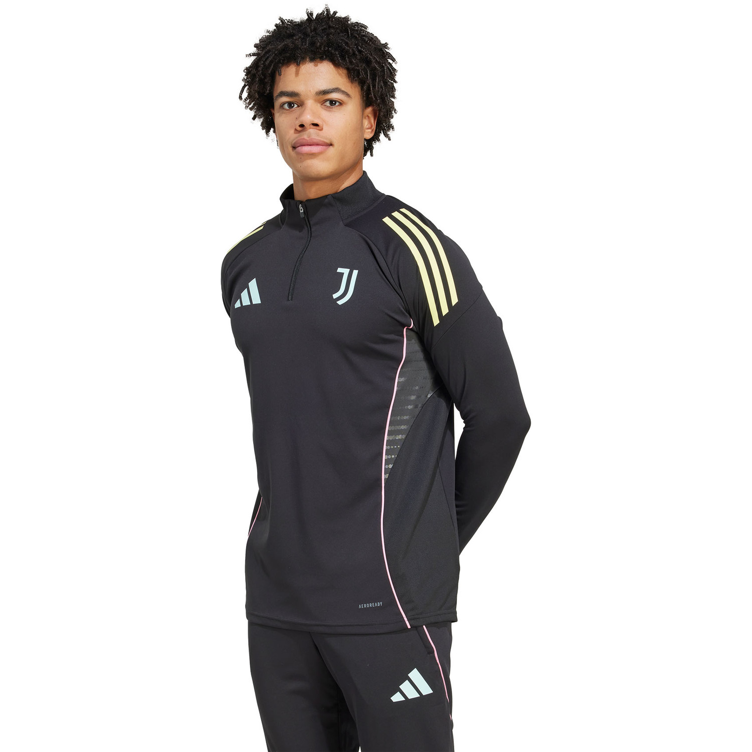 adidas Juventus Training Top 2025/2026