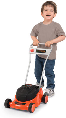 Black & Decker Gressklipper