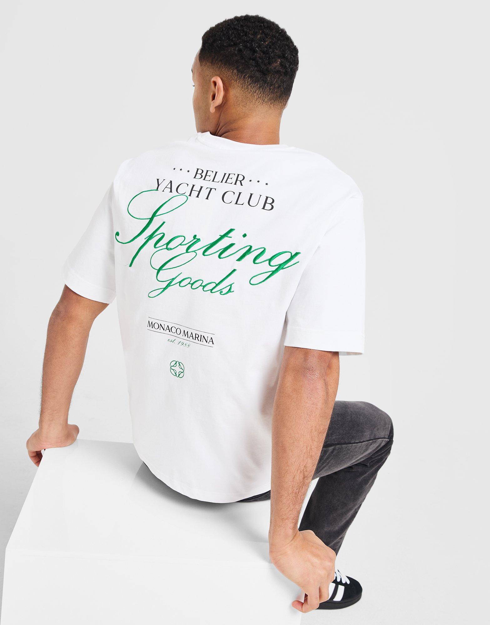 Belier T-shirt Logo Script