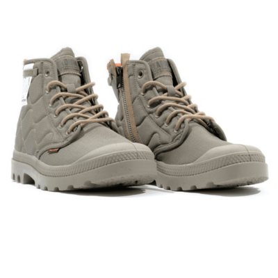 Chaussures en toile femme Pampa Re-Quilted PALLADIUM