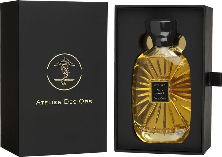 Atelier Des Ors CUIR SACRÉ - EDP 100ML