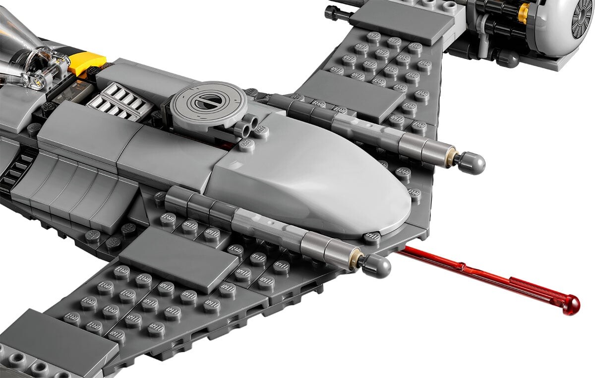 Lego Star Wars - Mandalorianerens N-1-Stjernejager - 75325