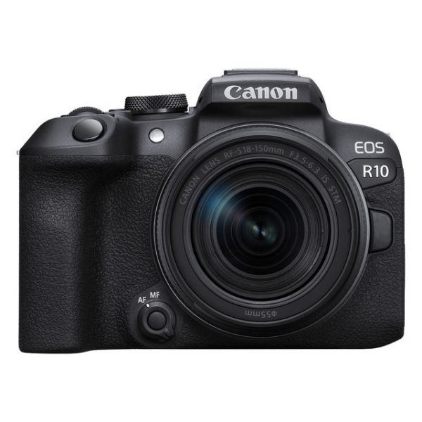 Canon EOS R10   RF-S 18-150mm f/3.5-6.3 IS STM