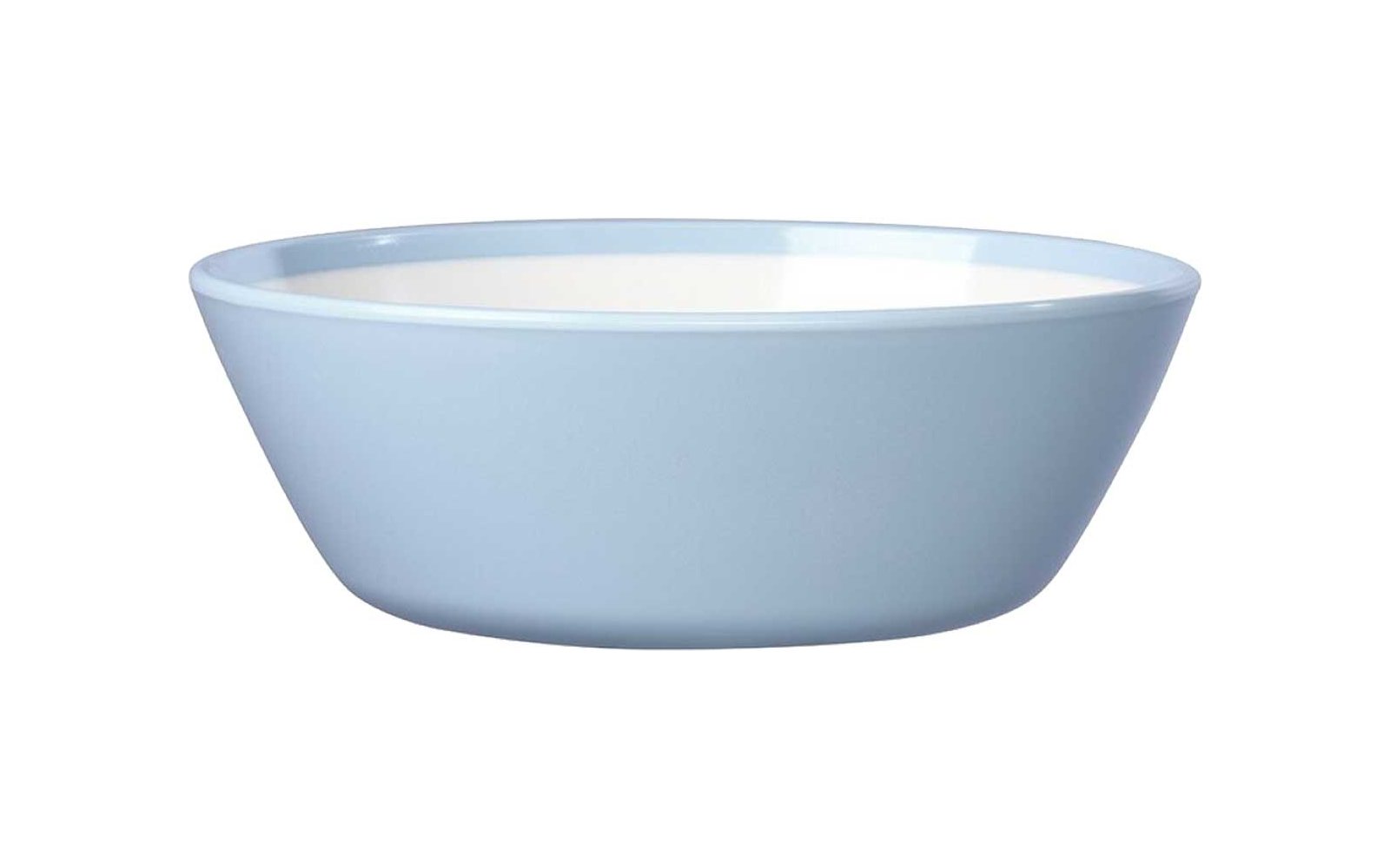 Mepal Flow Schale 400 ml Nordic blue
