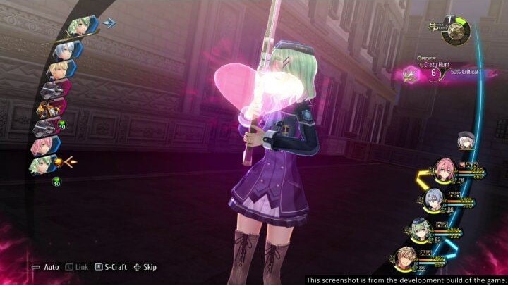 The Legend Of Heroes: Trails Of Cold Steel III - Nintendo Switch