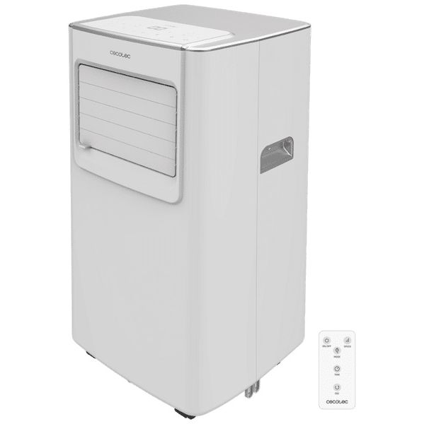 CECOTEC Ar Condicionado Portátil 7000BTU ForceClima 7100 Soundless (Branco) - 08170