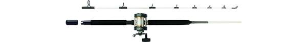 Canne Bateau Mitchell Performance   Reel Combo RH 1.68m (10-30g)