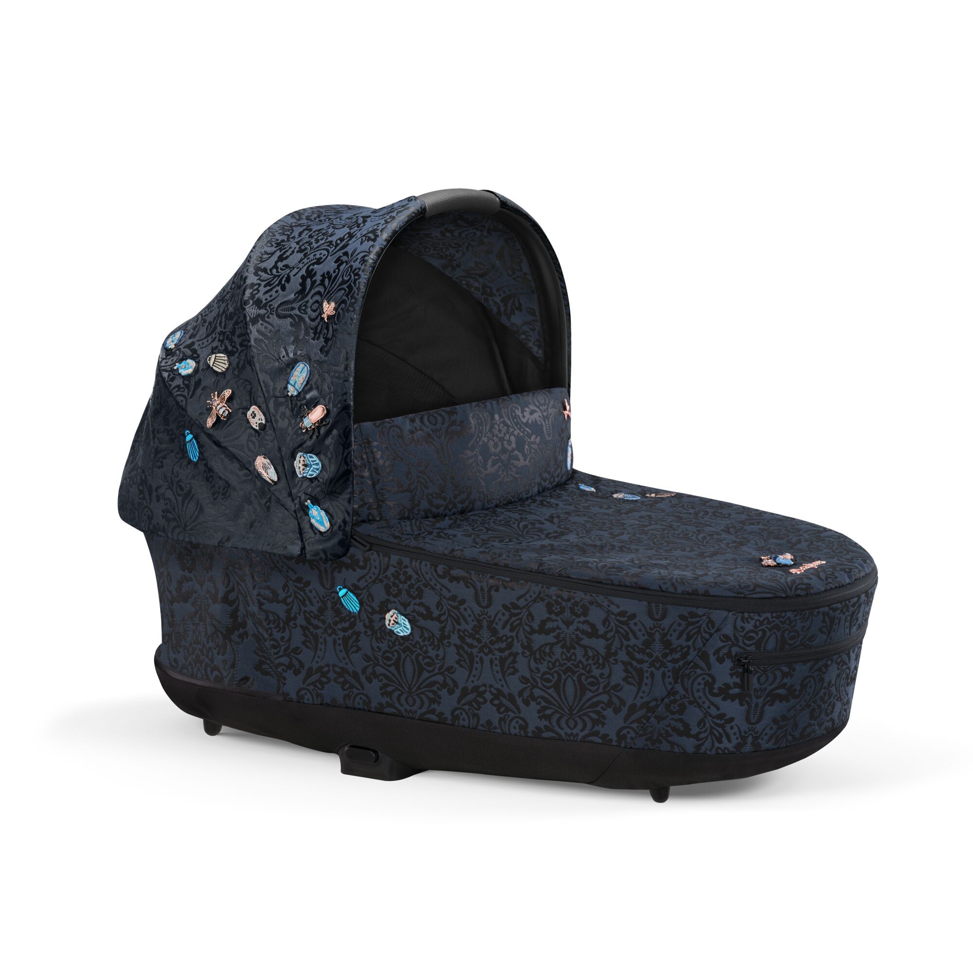 Priam Lux Carry Cot Babywanne Jewels of Nature