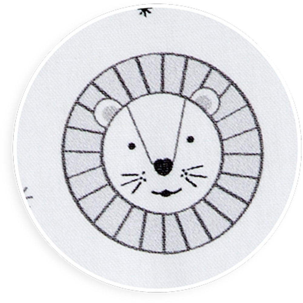 Køb tiSsi® Grey Lion Sophie Sengerand