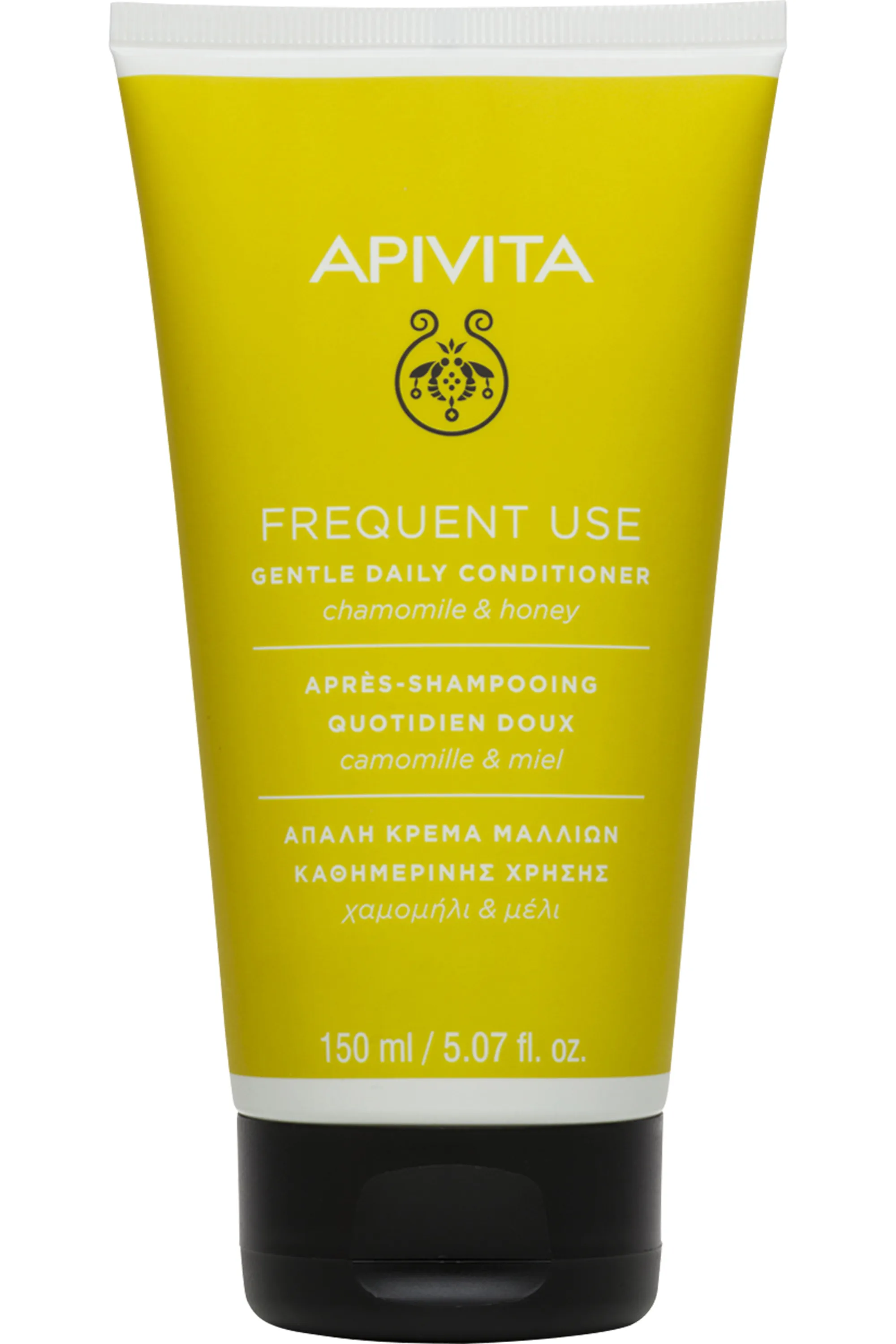 Apivita Après-shampoing quotidien doux-150 ml