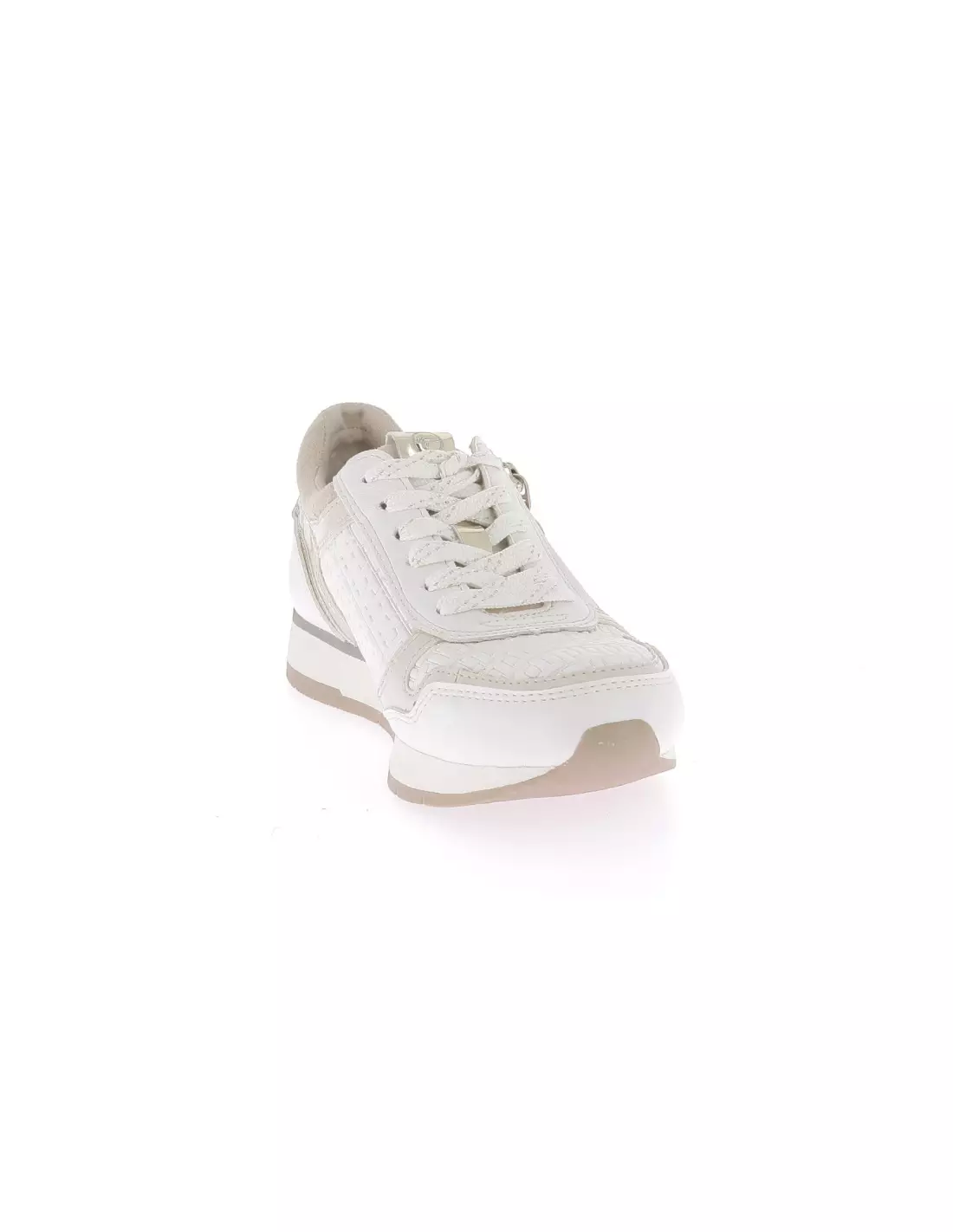 TAMARIS 23603-42 147 - Baskets Offwhite