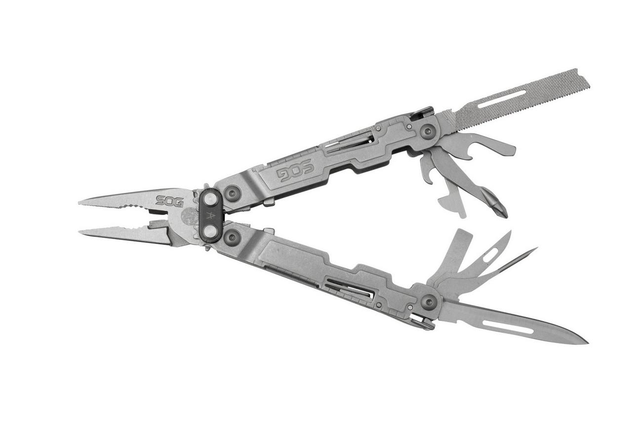 SOG PowerAccess Stonewashed PA1001-CP multitool