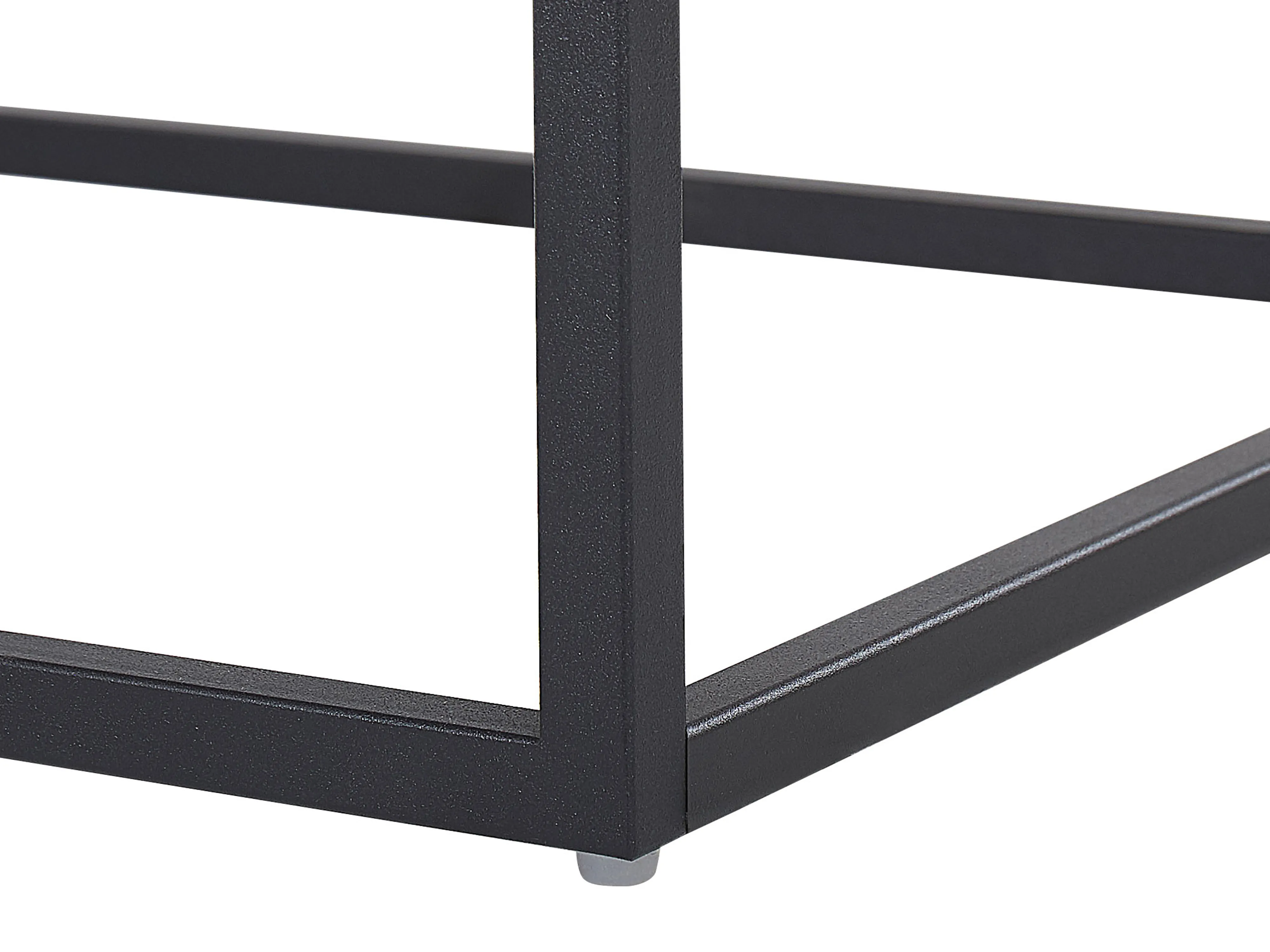 Ladekast 4 lades ACRA Grijs beton-effect