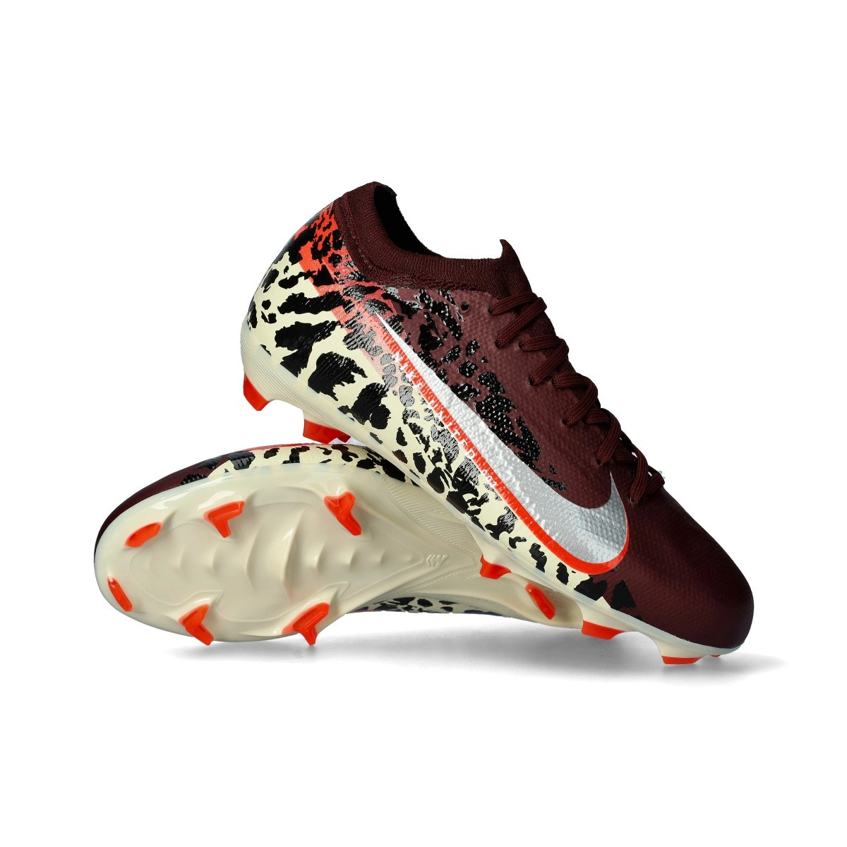 Chuteira Nike Air Zoom Mercurial Vapor 16 Pro FG Criança