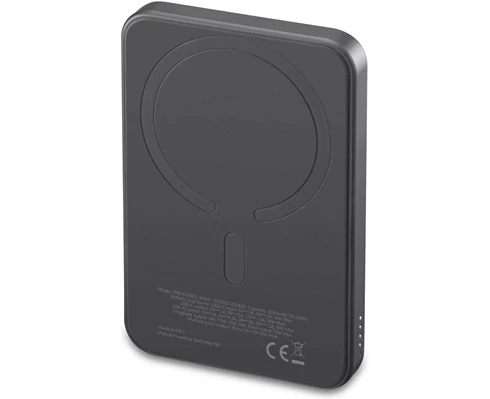 Andersson PRB-M2600 - Powerbank MagSafe Apple Watch Compatible 5000 mAh