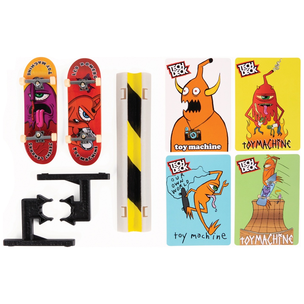 Tech Deck VS Serien-Sortiment