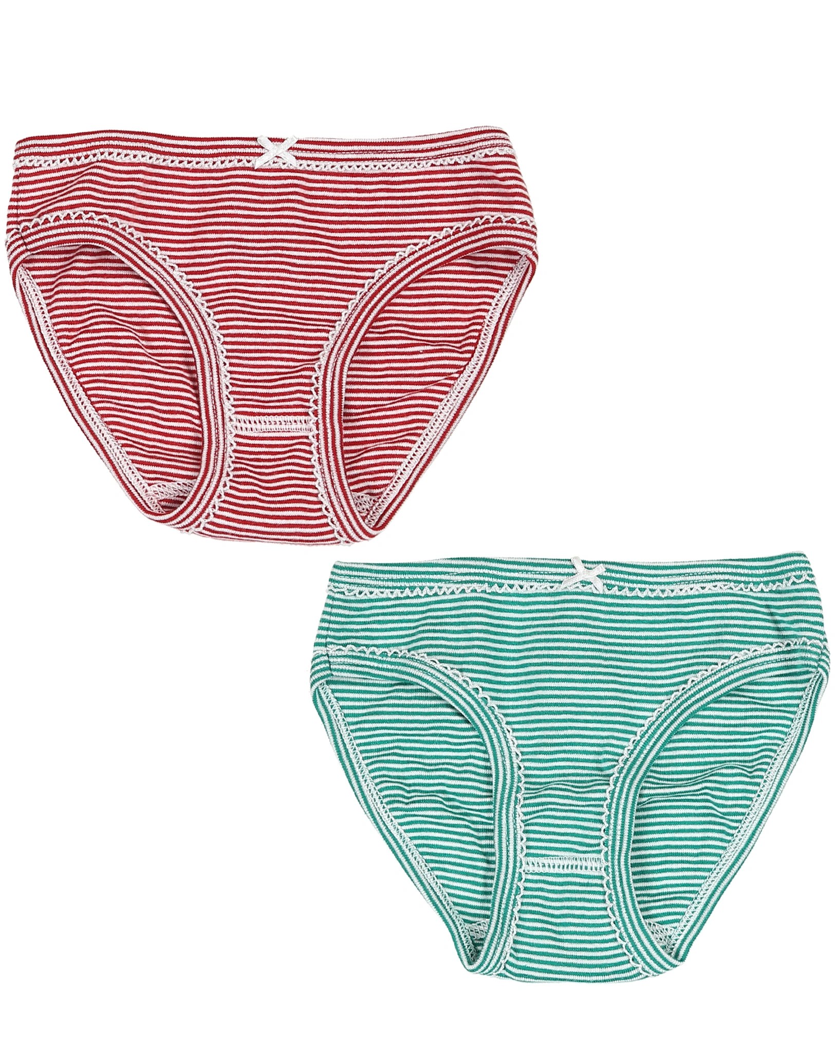 Slip FUNKY 5er-Set in bunt