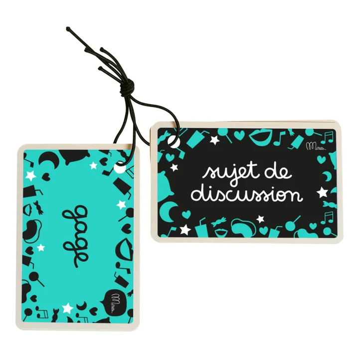 Minus Editions Jeu entre amies 