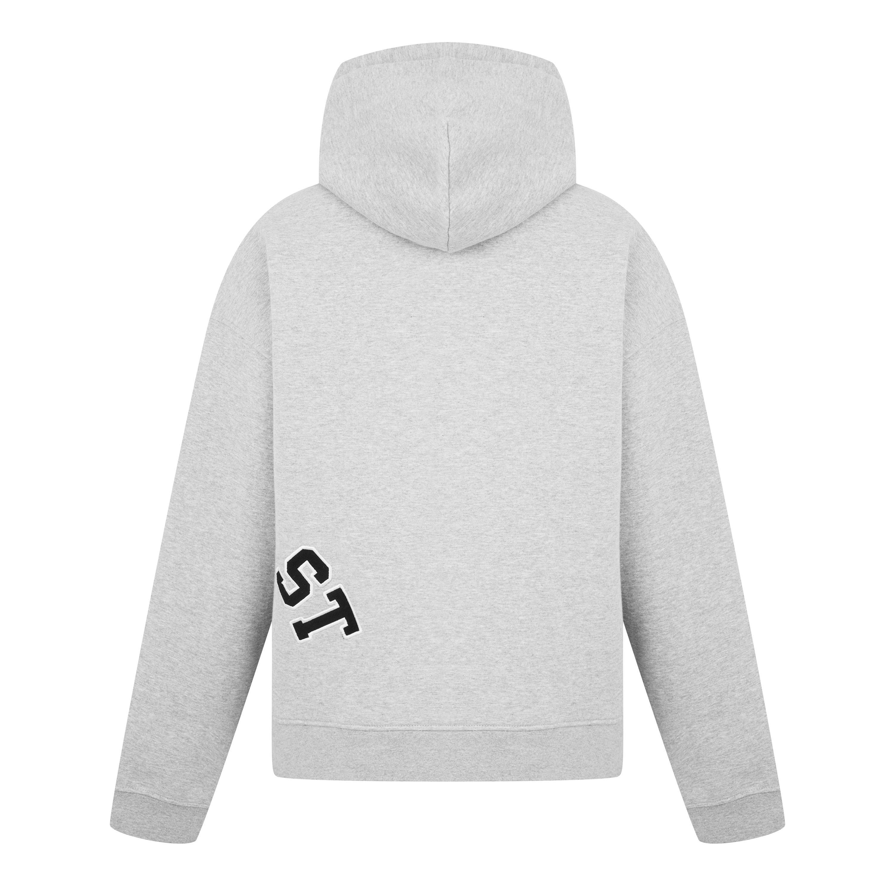 Everlast Large Logo Zip Hoodie