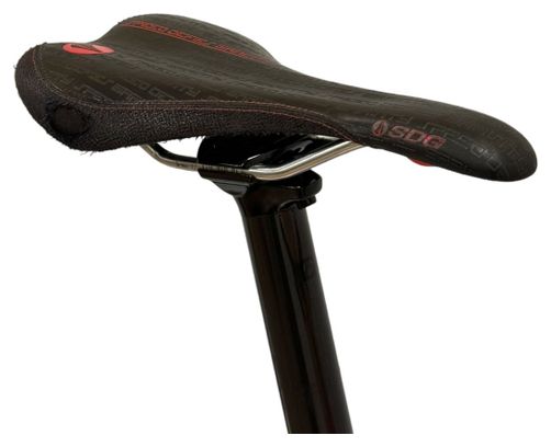 Produit reconditionné . Trek Supercaliber 9.8 Carbon 29 pouces SHIMANO XT 2022 . VTT . Trek . très bon état