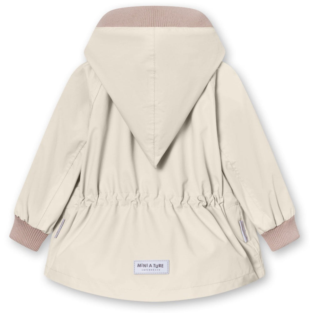 Køb Mini A ture Sandshell Wai Fleece Lined Spring Jakke. GRS