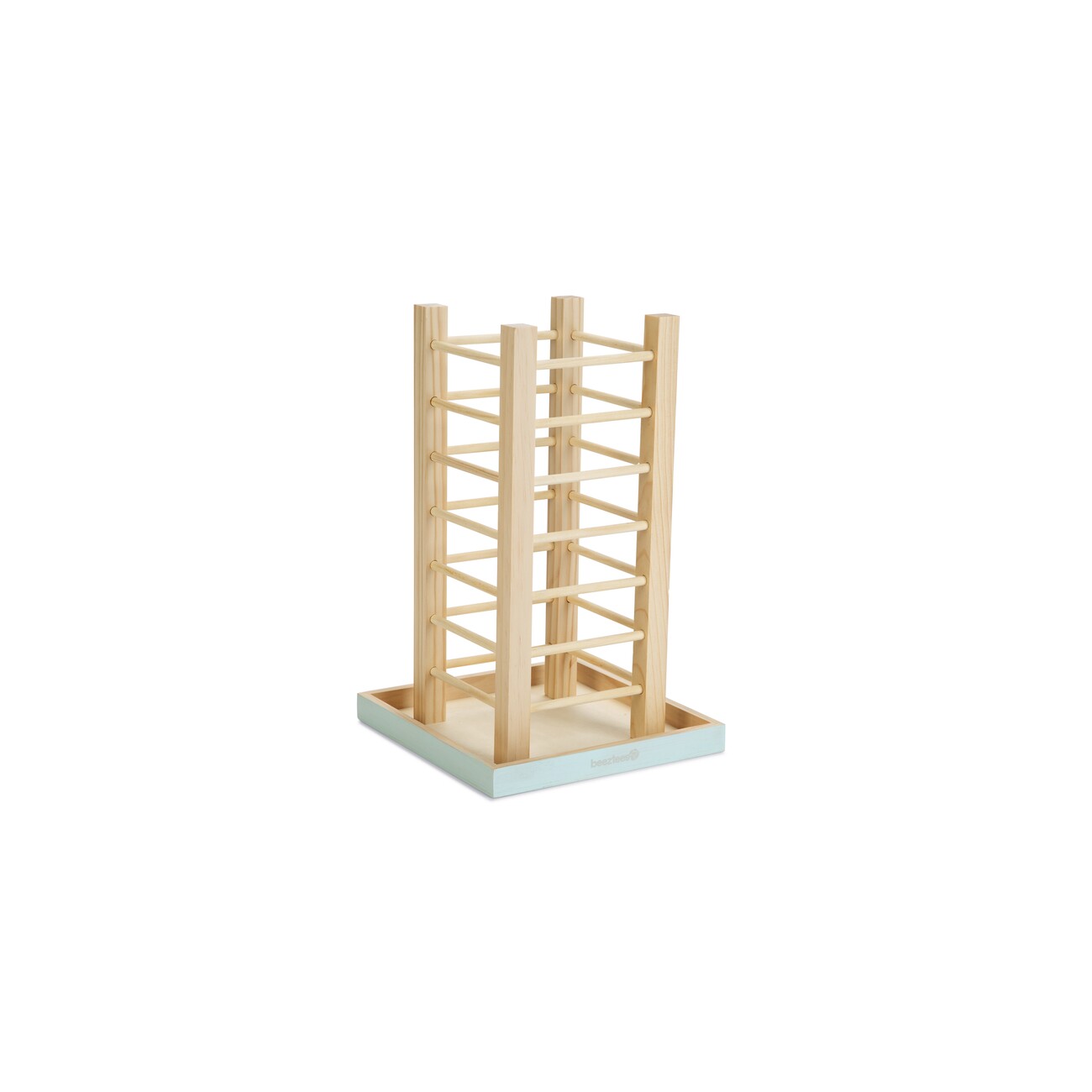 Beeztees Holz Behälter Mint
