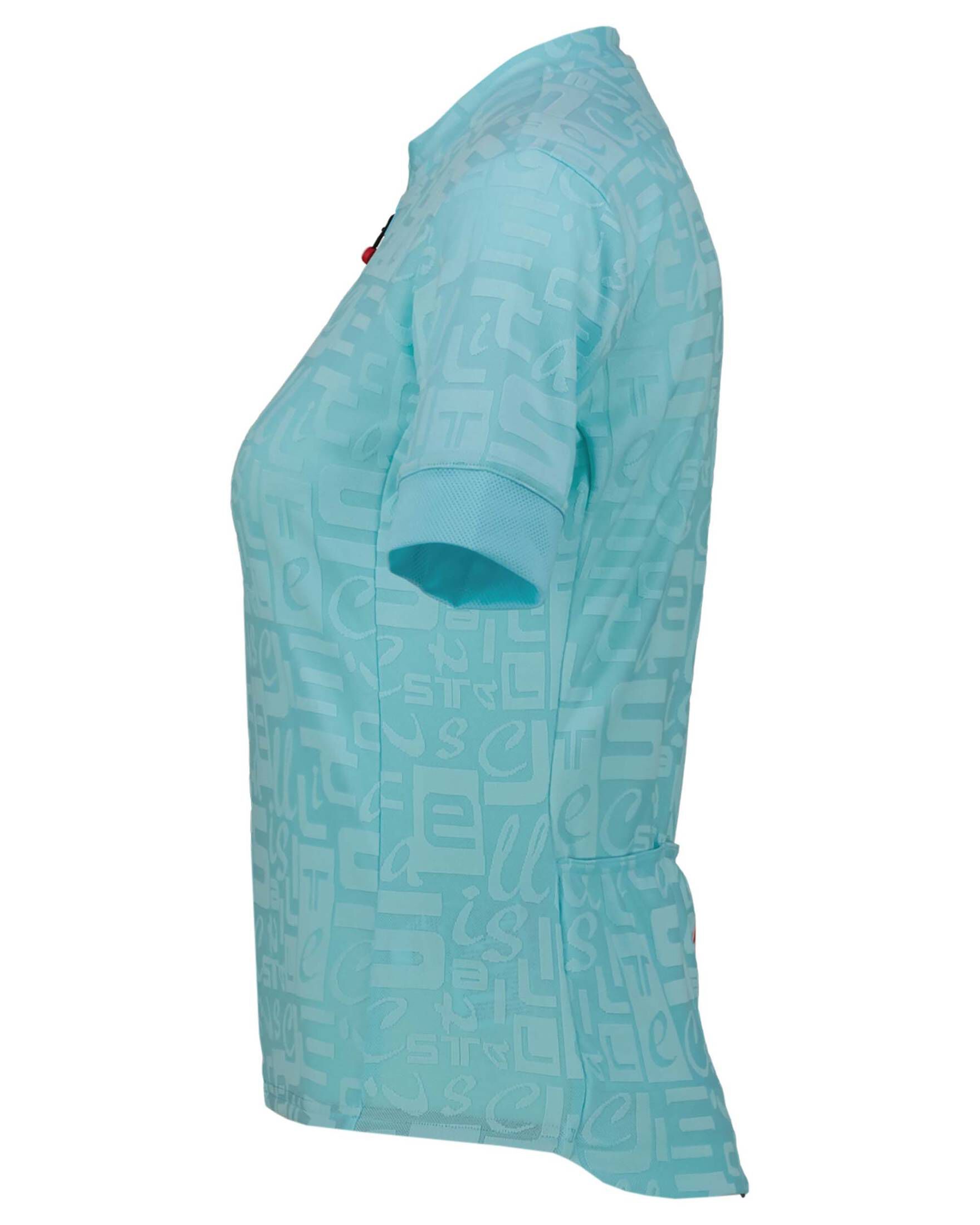 Castelli| Damen Radtrikot PROMESSA Kurzarm