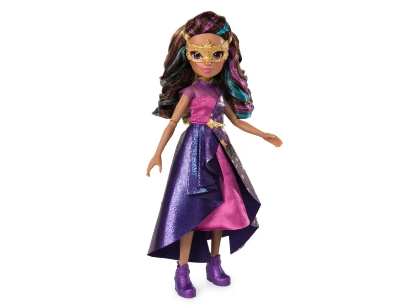 Unicorn Academy Dlx Doll Sophia Masquerade 24 cm