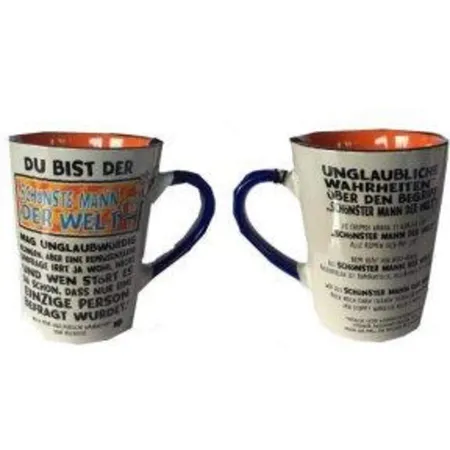 Depesche Kaffebecher 