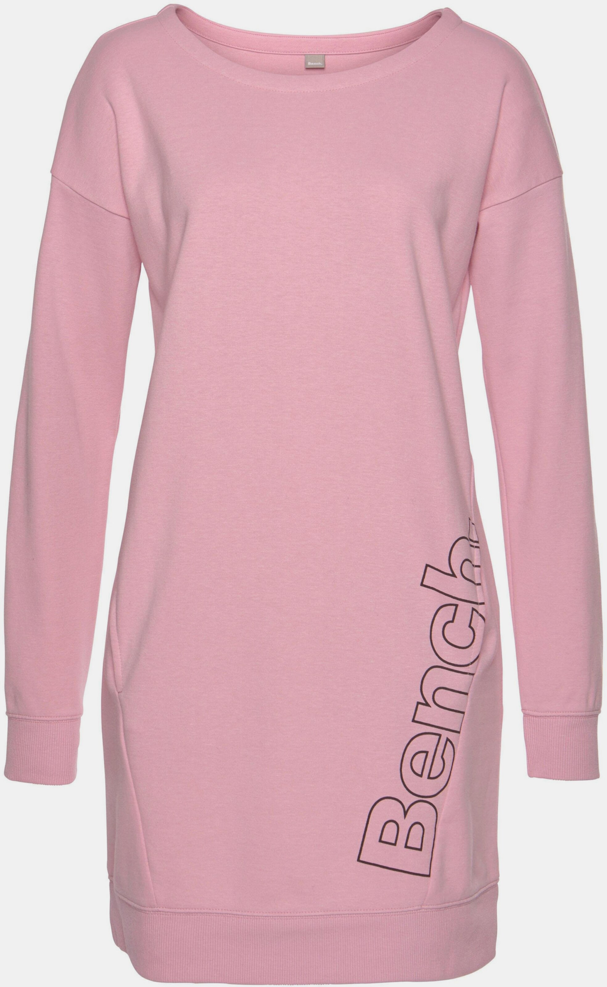 Sweatkleid