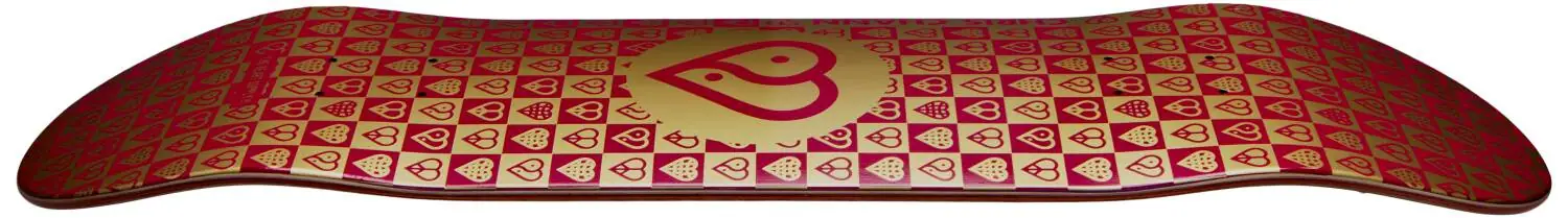 Heart Supply Chris Chann Pro Skateboard Deck | SkatePro