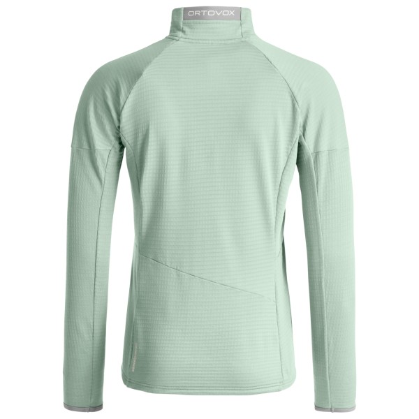 Ortovox - Women's Fleece Light Grid Jacket - Pull polaire