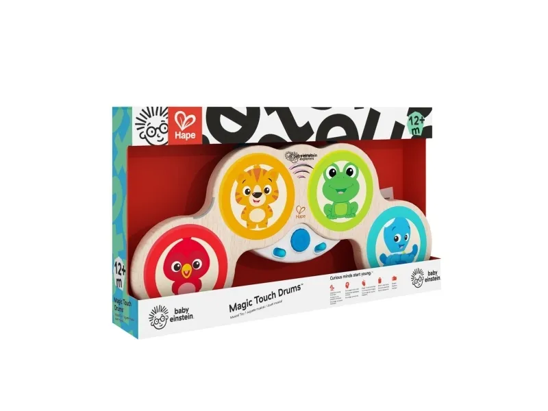 Hape Baby Einstein Magic Touch Drums